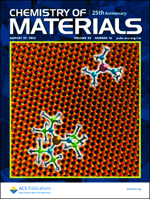 Cover Chem.Mater.