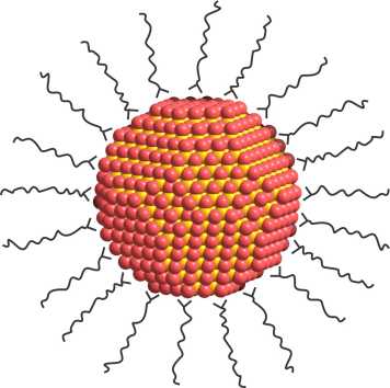 Colloidal nanoparticle